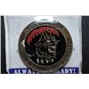 Image 1 : United States Air Force 321st Training Squadron Predators Military Challenge Coin; First In Training