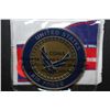 Image 2 : United States Air Force 321st Training Squadron Predators Military Challenge Coin; First In Training