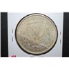Image 2 : 1921-D US Silver Morgan $1; EST. $35-45