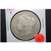 Image 1 : 1884-S US Silver Morgan $1; EST. $35-45