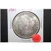 Image 1 : 1921 US Silver Morgan $1; EST. $35-45
