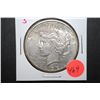 Image 1 : 1922-S US Peace $1; EST. $35-45