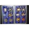 Image 1 : 2004-S US Mint Proof Set & US Mint State Quarter Proof Set With COA Included; EST. $10-15