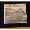 Image 3 : Eidai - 1/76 Scale Military Models Series 7 Unbuilt Model Kit in Original Packaging. Comes as shown 
