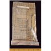 Image 3 : ERTL/ESCI - 1/72 Scale Bagged M4-A1 Sherman Tank M Unbuilt Model Kit in Polybag Packaging. Comes as 