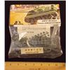 Image 3 : Airfix - OO Scale 75mm Assault Gun Bagged Model Ki Unbuilt Model Kit in Original Packaging. Comes as