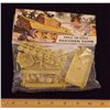 Image 3 : Airfix - OO Scale Panther Tank Bagged Model Kit Unbuilt Model Kit in Original Packaging. Comes as sh
