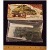Image 3 : Airfix - OO Scale Armoured Car 234 Military Vehicl Unbuilt Model Kit in Original Packaging. Comes as