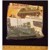 Image 3 : Airfix - OO Scale 75mm Assault Gun Bagged Model Ki Unbuilt Model Kit in Original Packaging. Comes as