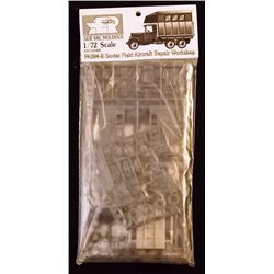 AER SRL Moldava 1/72 Scale PARM-2 Soviet Field Air Unbuilt Model Kit in Original Packaging. Comes as