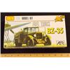 Image 2 : AER Russian BZ-35 Fuel Truck 1/72 Boxed Model Kit Unbuilt Model Kit in Original Packaging. Comes as 