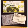 Image 3 : AER Russian BZ-35 Fuel Truck 1/72 Boxed Model Kit Unbuilt Model Kit in Original Packaging. Comes as 