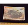 Image 3 : Matchbox - 1/76 A-34 MK 1 Comet Tank Model Kit Scale Model Figures in Original Packaging. Comes as s