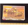 Image 3 : Matchbox - 1/76 M3-A1 Stuart "Honey" Tank Model Ki Scale Model Figures in Original Packaging. Comes 