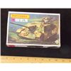 Image 3 : Matchbox - 1/76 Panzer Jaeger IVL 70 Tank Model Ki Scale Model Figures in Original Packaging. Comes 