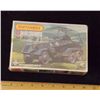 Image 3 : Matchbox - 1/76 Sd-Kfz 232 Armoured Radio Car Tank Scale Model Figures in Original Packaging. Comes 