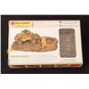 Image 2 : Matchbox - 1/76 Humber MK II Tank Model Kit Scale Model Figures in Original Packaging. Comes as show