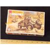 Image 3 : Matchbox - 1/76 Humber MK II Tank Model Kit Scale Model Figures in Original Packaging. Comes as show