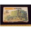 Image 3 : Matchbox - 1/76 Monty's Caravan and Daimler Mark I Scale Model Figures in Original Packaging. Comes 