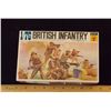 Image 3 : Fujimi -  1/76 Scale British Infantry Model Figure Scale Model Figures in Original Packaging. Comes 