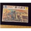 Image 3 : Fujimi -  1/76 Scale German Anti-Tank Anti-Aircraf Scale Model Figures in Original Packaging. Comes 