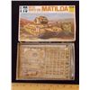 Image 4 : Fujimi -  1/76 Scale Matilda British Infantry Tank Unbuilt Model Kit in Original Packaging. Comes as