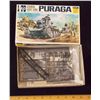Image 4 : Fujimi -  1/76 Scale German Light Tank Puraga Mili Unbuilt Model Kit in Original Packaging. Comes as