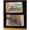 Image 4 : Fujimi -  1/76 Scale Russian KV-II Advance Type He Unbuilt Model Kit in Original Packaging. Comes as
