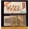 Image 4 : Aurora ESCI - 1/72 Scale German Infantry Figures Scale Model Figures in Original Packaging. Comes as
