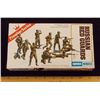 Image 3 : Aurora ESCI - 1/72 Scale Russian Red Guards Figure Scale Model Figures in Original Packaging. Comes 