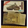 Image 4 : Aurora ESCI - 1/72 Scale German Panzer IV Tank Mil Unbuilt Model Kit in Original Packaging. Comes as