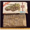 Image 4 : Aurora ESCI - 1/72 Scale M12 Self-Propelled Gun Mi Unbuilt Model Kit in Original Packaging. Comes as