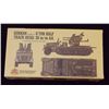 Image 2 : A.H.M. Armor Kits -  1/72 Scale German 8 Ton Sd. K Unbuilt Model Kit in Original Packaging. Comes as