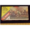 Image 3 : A.H.M. Armor Kits -  1/72 Scale German 8 Ton Sd. K Unbuilt Model Kit in Original Packaging. Comes as