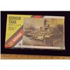 Image 3 : A.H.M. Armor Kits -  1/72 Scale Panzerkampfwagen I Unbuilt Model Kit in Original Packaging. Comes as