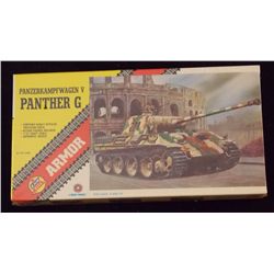A.H.M. Armor Kits -  1/72 Scale Panzerkampfwagen V Unbuilt Model Kit in Original Packaging. Comes as