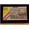 Image 3 : A.H.M. Armor Kits -  1/72 Scale German Wespe 105mm Unbuilt Model Kit in Original Packaging. Comes as