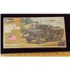 Image 3 : Hasegawa -  1/72 Scale G.M.C. CCKW-353 Dump Truck Unbuilt Model Kit in Original Packaging. Comes as 
