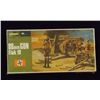 Image 2 : Hasegawa - 1/72 Scale German 88mm Flak 18 Gun Mini Scale Model Figures in Original Packaging. Comes 
