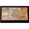 Image 2 : Hasegawa - 1/72 Scale M-4 A3E8 Sherman Tank Milita Unbuilt Model Kit in Original Packaging. Comes as