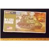 Image 3 : Hasegawa - 1/72 Scale M-4 A3E8 Sherman Tank Milita Unbuilt Model Kit in Original Packaging. Comes as