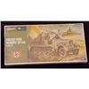 Image 2 : Hasegawa - 1/72 Scale 8 Ton Half-Track Quadruple 2 Unbuilt Model Kit in Original Packaging. Comes as