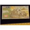 Image 3 : Hasegawa - 1/72 Scale 8 Ton Half-Track Quadruple 2 Unbuilt Model Kit in Original Packaging. Comes as