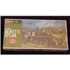 Image 2 : Hasegawa - 1/72 Scale Half-Track 37 mm AA Sd. Kfz. Unbuilt Model Kit in Original Packaging. Comes as