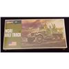 Image 2 : Hasegawa - 1/72 Scale M3A1 Half Track Military Veh Unbuilt Model Kit in Original Packaging. Comes as