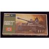 Image 2 : Hasegawa - 1/72 Scale Panzerkampfwagen VI Tiger I Unbuilt Model Kit in Original Packaging. Comes as 