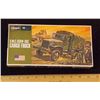 Image 3 : Hasegawa -  1/72 Scale G.M.C. CCKW-353 Gasoline Ta Unbuilt Model Kit in Original Packaging. Comes as
