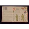 Image 2 : ESCI ERTL - 1/72 Scale WWII U.S. Paratroopers 82nd Scale Model Figures in Original Packaging. Comes 