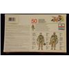 Image 2 : ESCI ERTL - 1/72 Scale World War Two British Parat Scale Model Figures in Original Packaging. Comes 