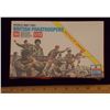 Image 3 : ESCI ERTL - 1/72 Scale World War Two British Parat Scale Model Figures in Original Packaging. Comes 